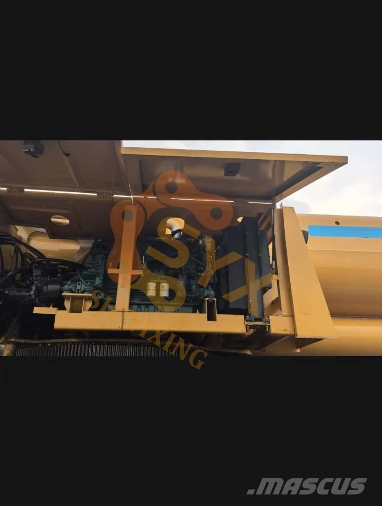 XCMG XCT240 A/T 크레인