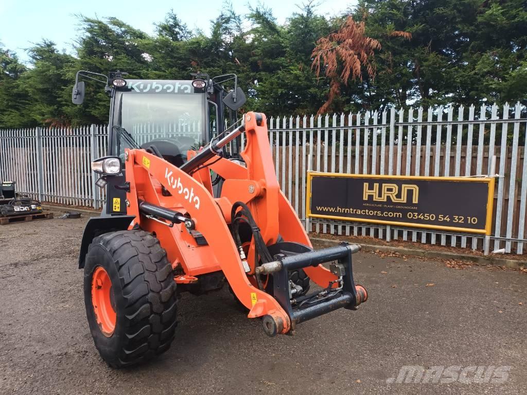 Kubota R 085  휠로우더