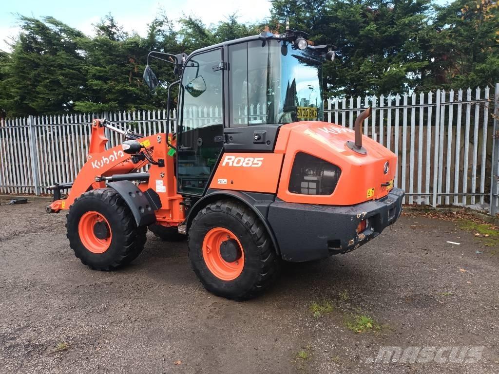 Kubota R 085  휠로우더