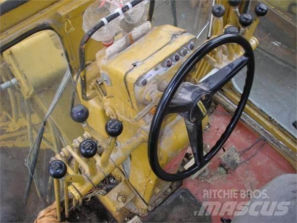 CAT 12G 그레이더