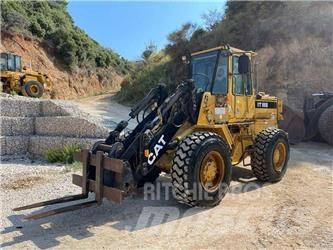 CAT IT 18 B  휠로우더