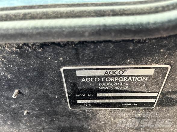 Agco RT100 트랙터