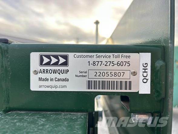  ARROWQUIP QCHG 기타 축산 기계 및 부속품