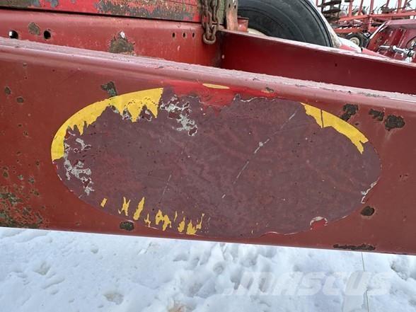 Balzer 12 기타 트레일러