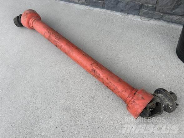 Balzer V6 퇴비살포기