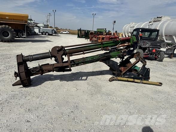 Balzer V6 퇴비살포기