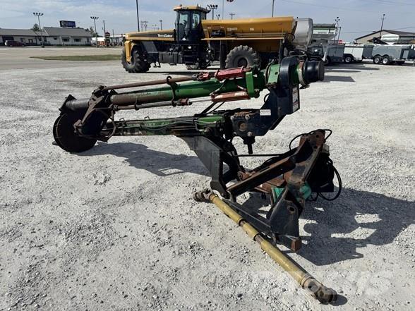 Balzer V6 퇴비살포기