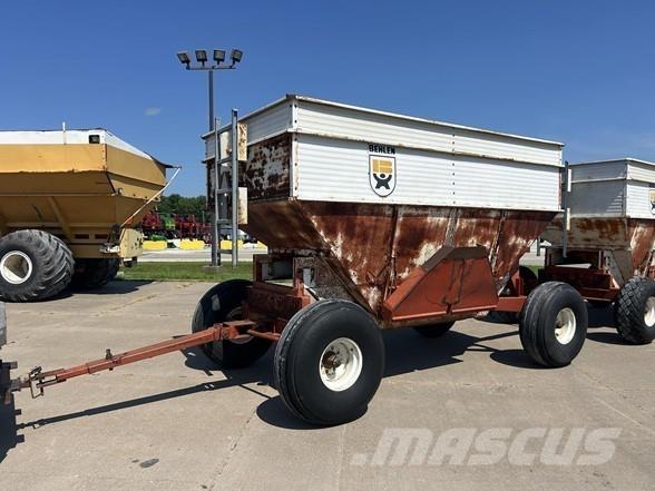  BEHLEN 300 곡물용 카트