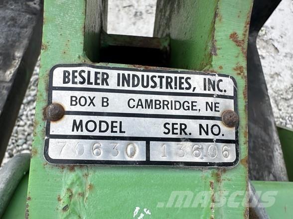 Besler 70630 제초기