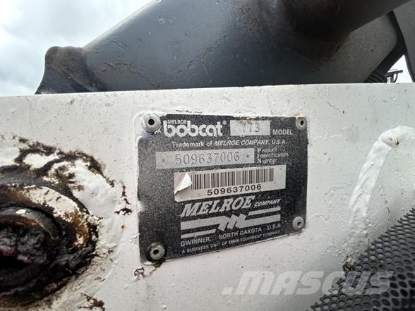 Bobcat 773  스키드로더