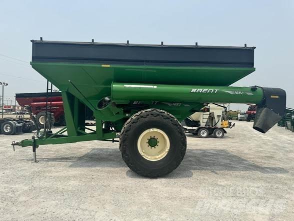 Brent 1082 곡물용 카트