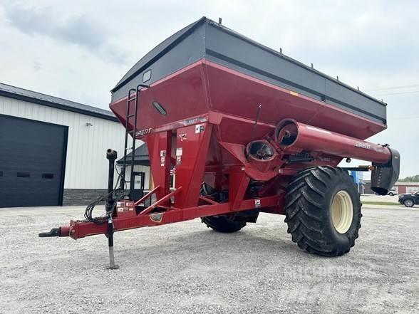 Brent 1082 곡물용 카트