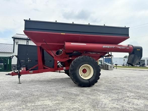 Brent 1082 곡물용 카트