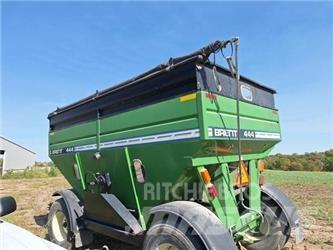 Brent 444 곡물용 카트