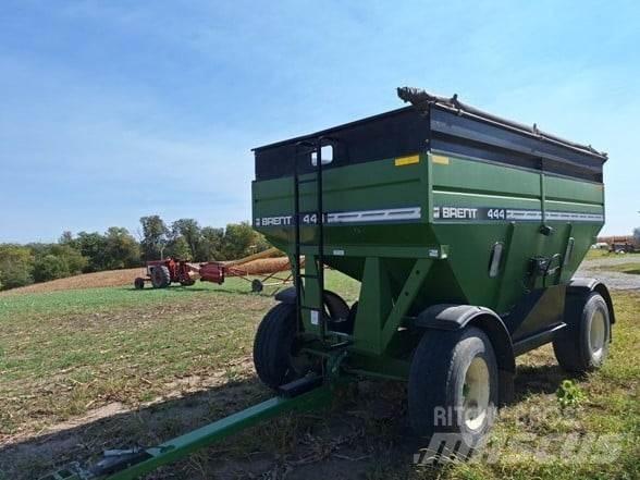 Brent 444 곡물용 카트