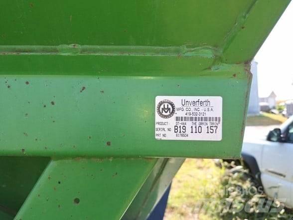 Brent 444 곡물용 카트