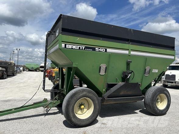 Brent 540 곡물용 카트