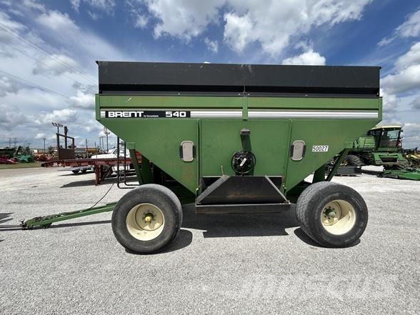 Brent 540 곡물용 카트