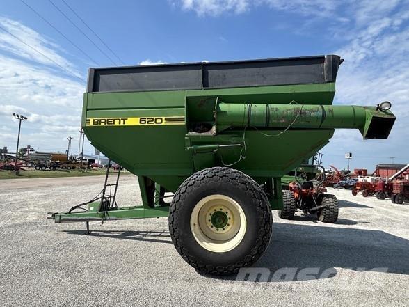 Brent 620 곡물용 카트
