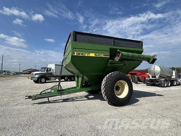 Brent 620 곡물용 카트