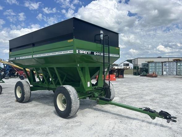 Brent 644 곡물용 카트