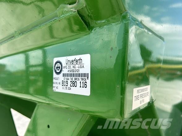 Brent 644 곡물용 카트