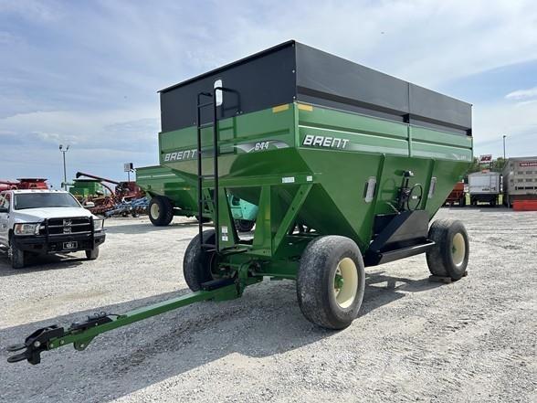 Brent 644 곡물용 카트