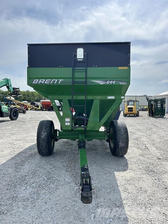 Brent 644 곡물용 카트