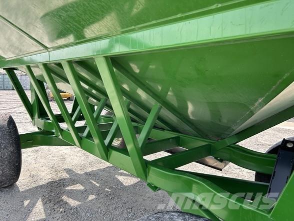 Brent 644 곡물용 카트