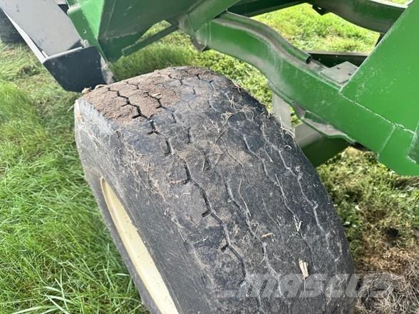 Brent 644 곡물용 카트