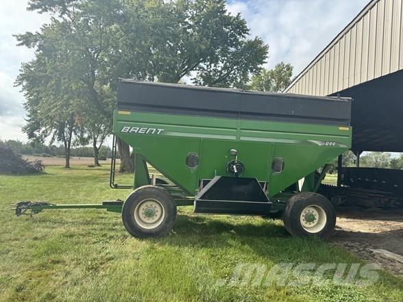 Brent 644 곡물용 카트