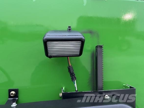 Brent 657 곡물용 카트