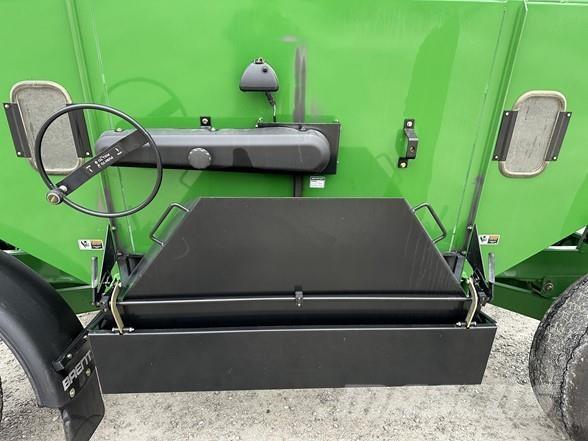 Brent 657 곡물용 카트