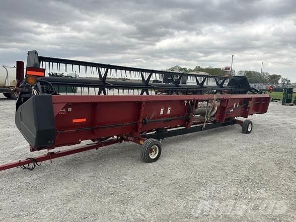 Case IH 1020 콤바인 헤드