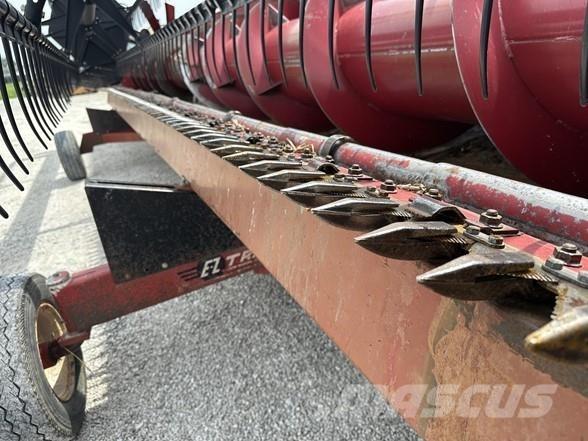 Case IH 1020 콤바인 헤드