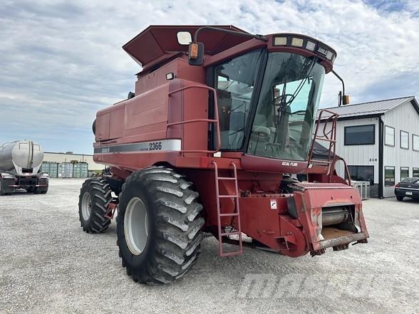 Case IH 2366 콤바인 수확기