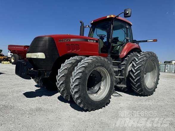 Case IH MX245 트랙터