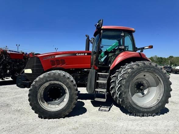 Case IH MX245 트랙터