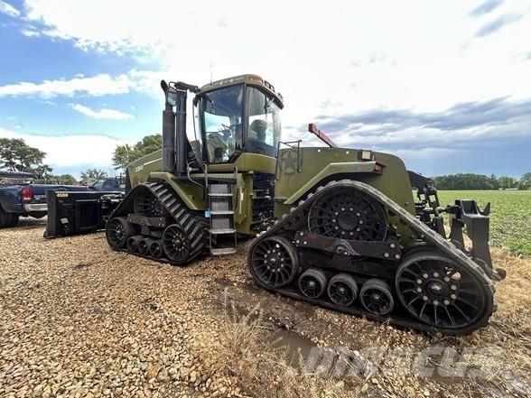 Case IH STX380 트랙터