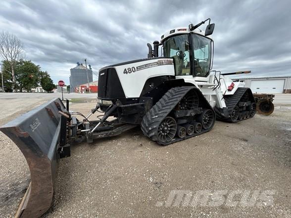 Case IH STX480 트랙터