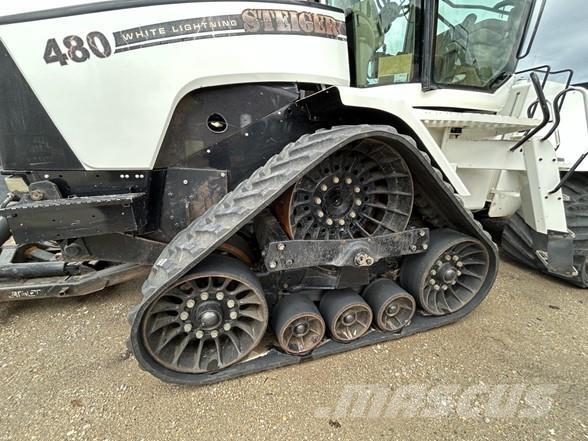 Case IH STX480 트랙터
