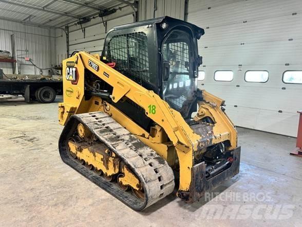 CAT 279D3  스키드로더