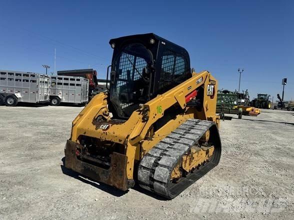 CAT 279D3  스키드로더