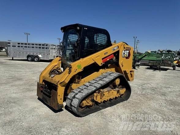 CAT 279D3  스키드로더