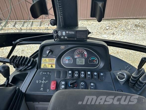 CAT 420F 백호로더