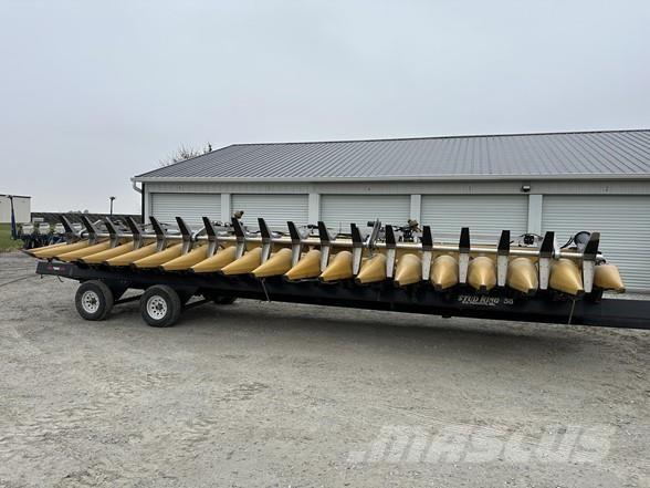 CLAAS 18-20C 콤바인 헤드