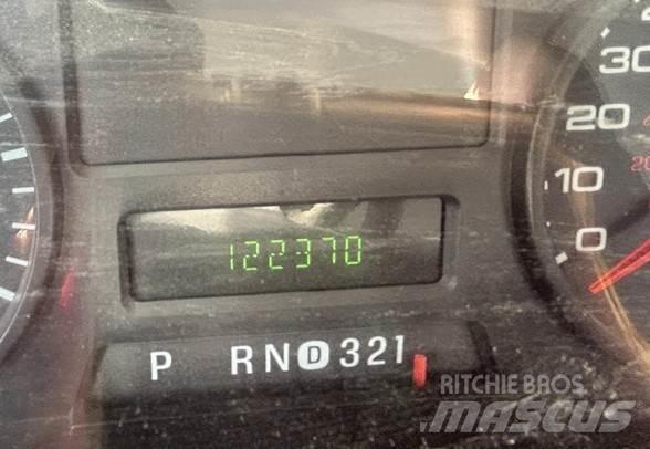 Ford F250 건설 장비 - 기타