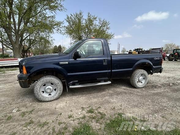 Ford F250 건설 장비 - 기타