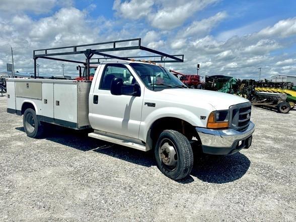Ford F450 SD 건설 장비 - 기타