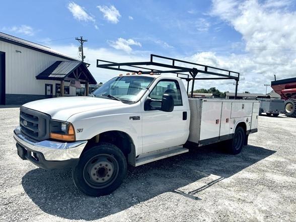 Ford F450 SD 건설 장비 - 기타